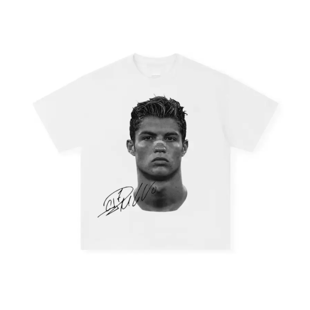 Cristiano Ronaldo Tee