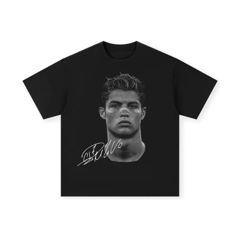 Cristiano Ronaldo Tee