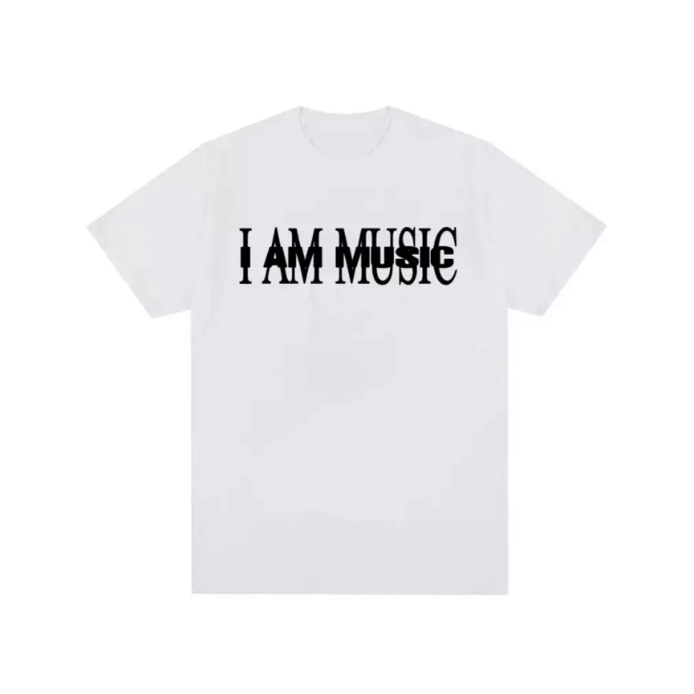 I AM MUSIC Tee