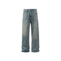 Horizon Blue Baggy Jeans