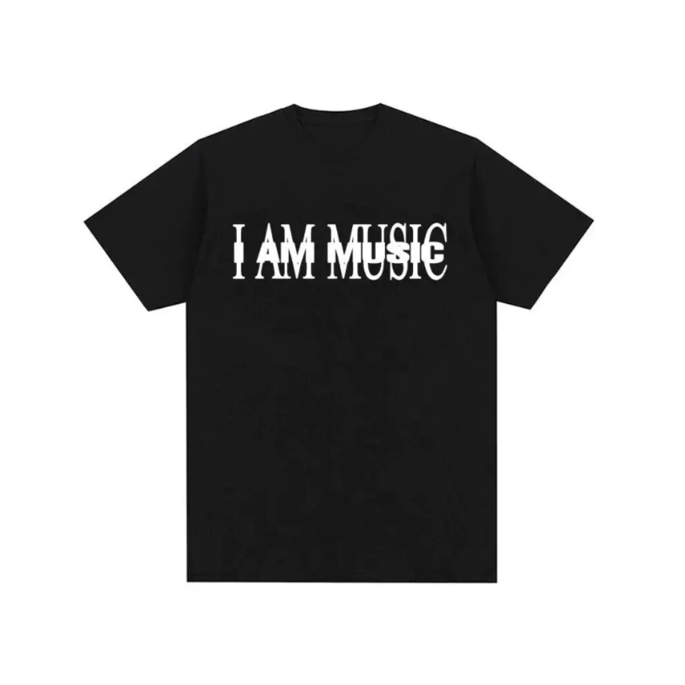 I AM MUSIC Tee