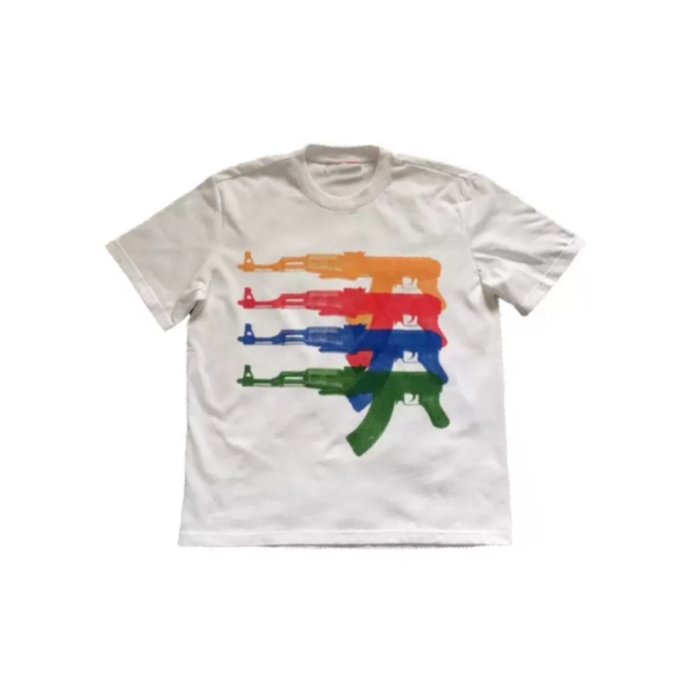 Colored AK Tee
