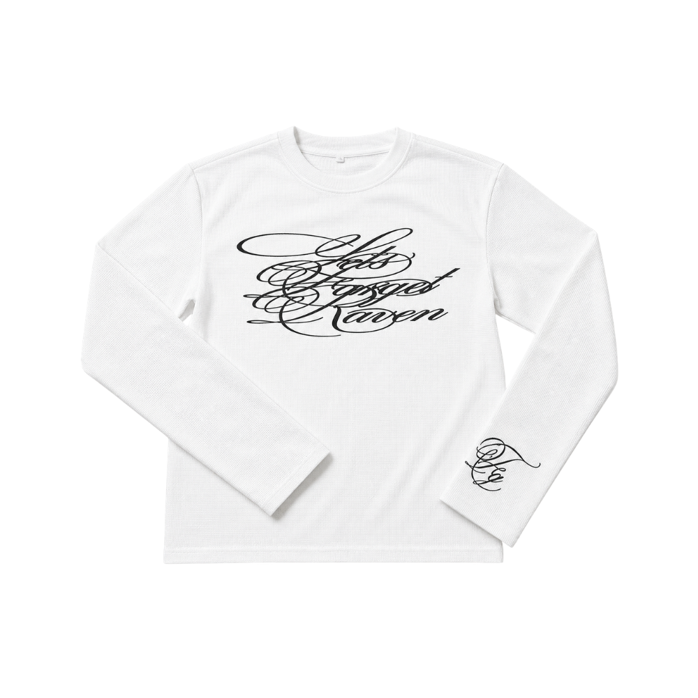 Signature Longsleeve