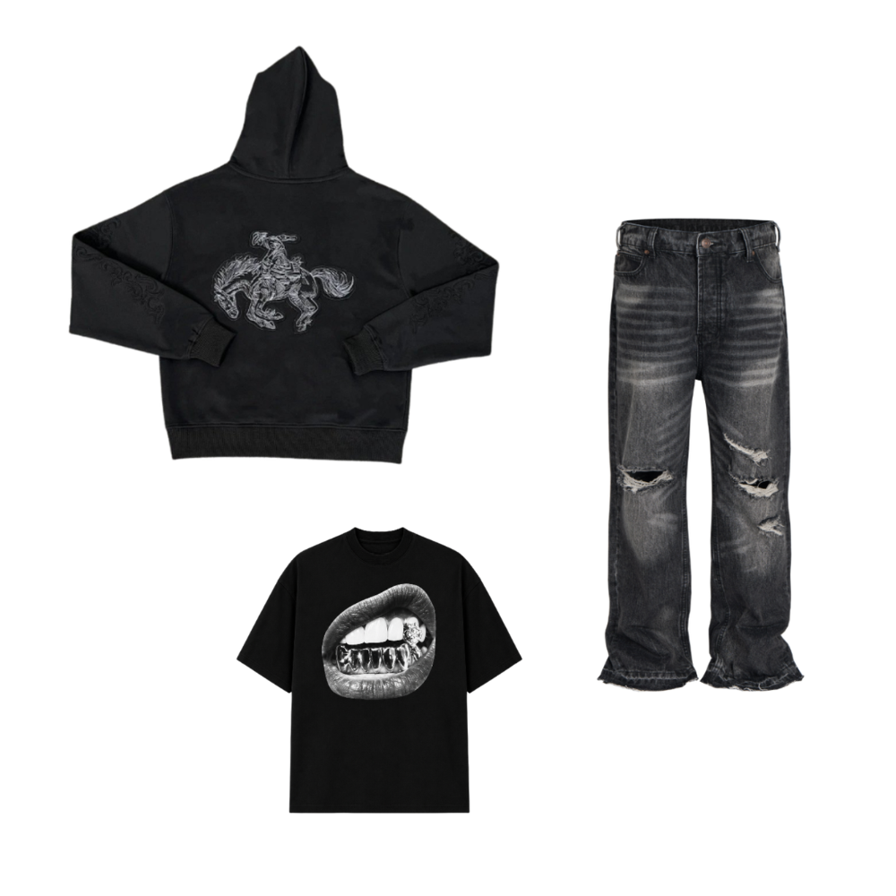 Blackout Bundle