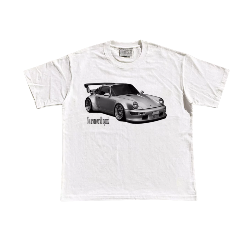 Porsche Tee