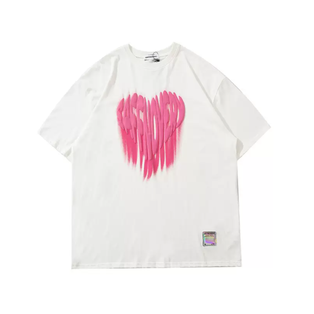 Meltdown Heart Tee