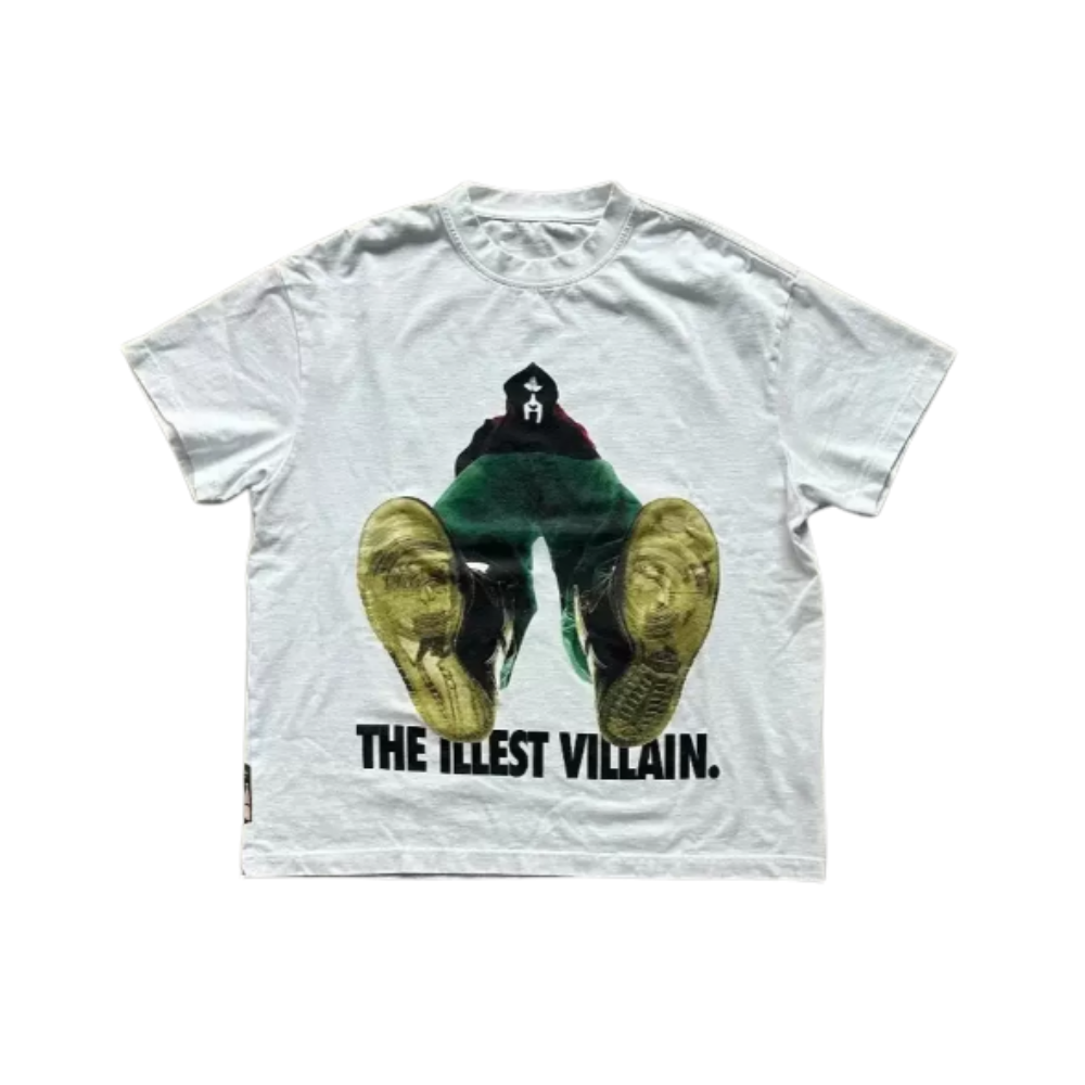 Illest Villain Tee