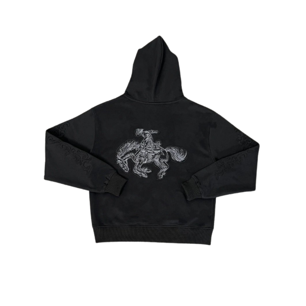 Wild Rider Hoodie