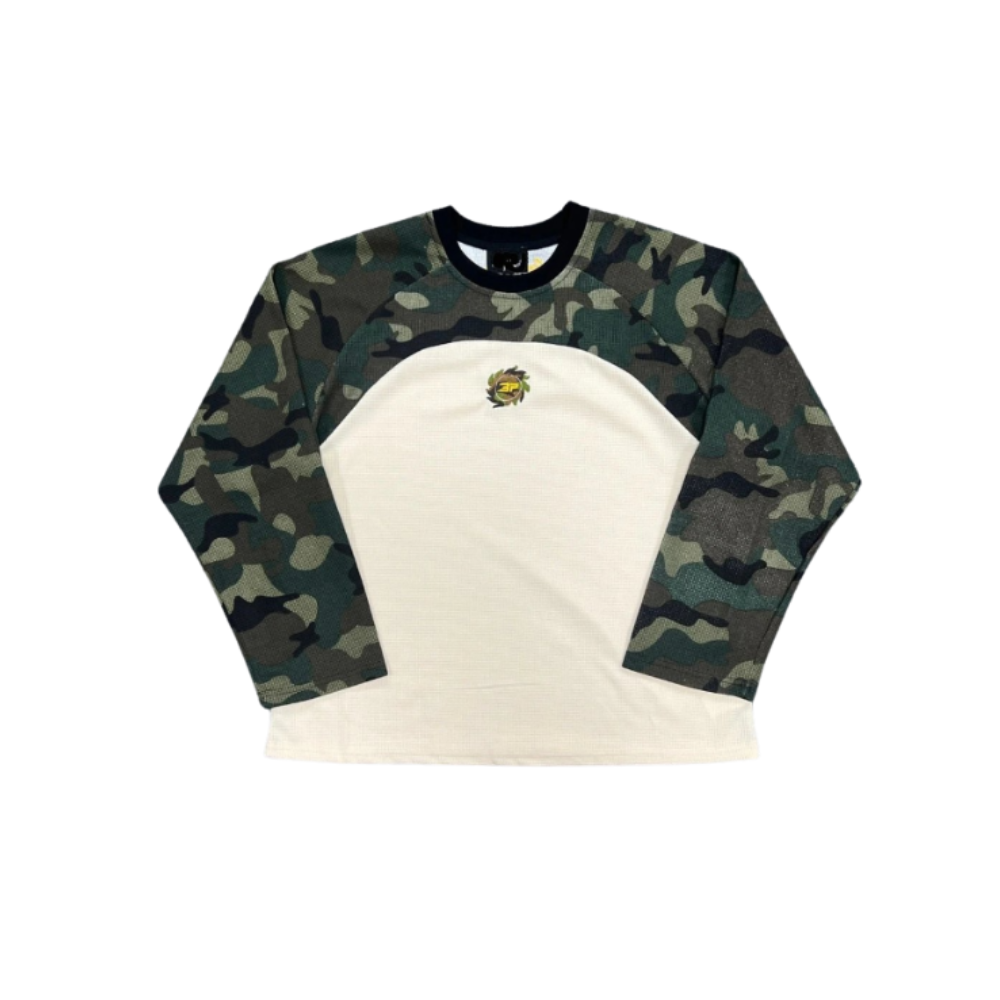 Camo Longsleeve
