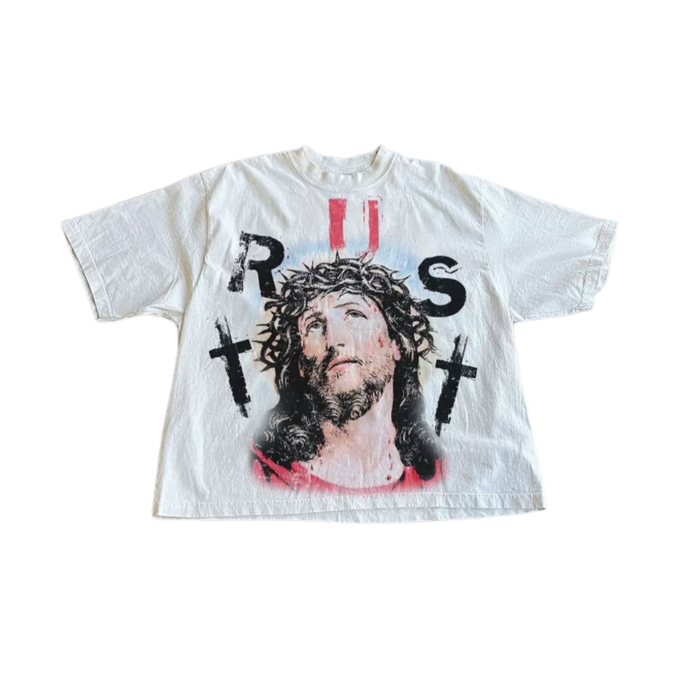 Trust Jesus Tee