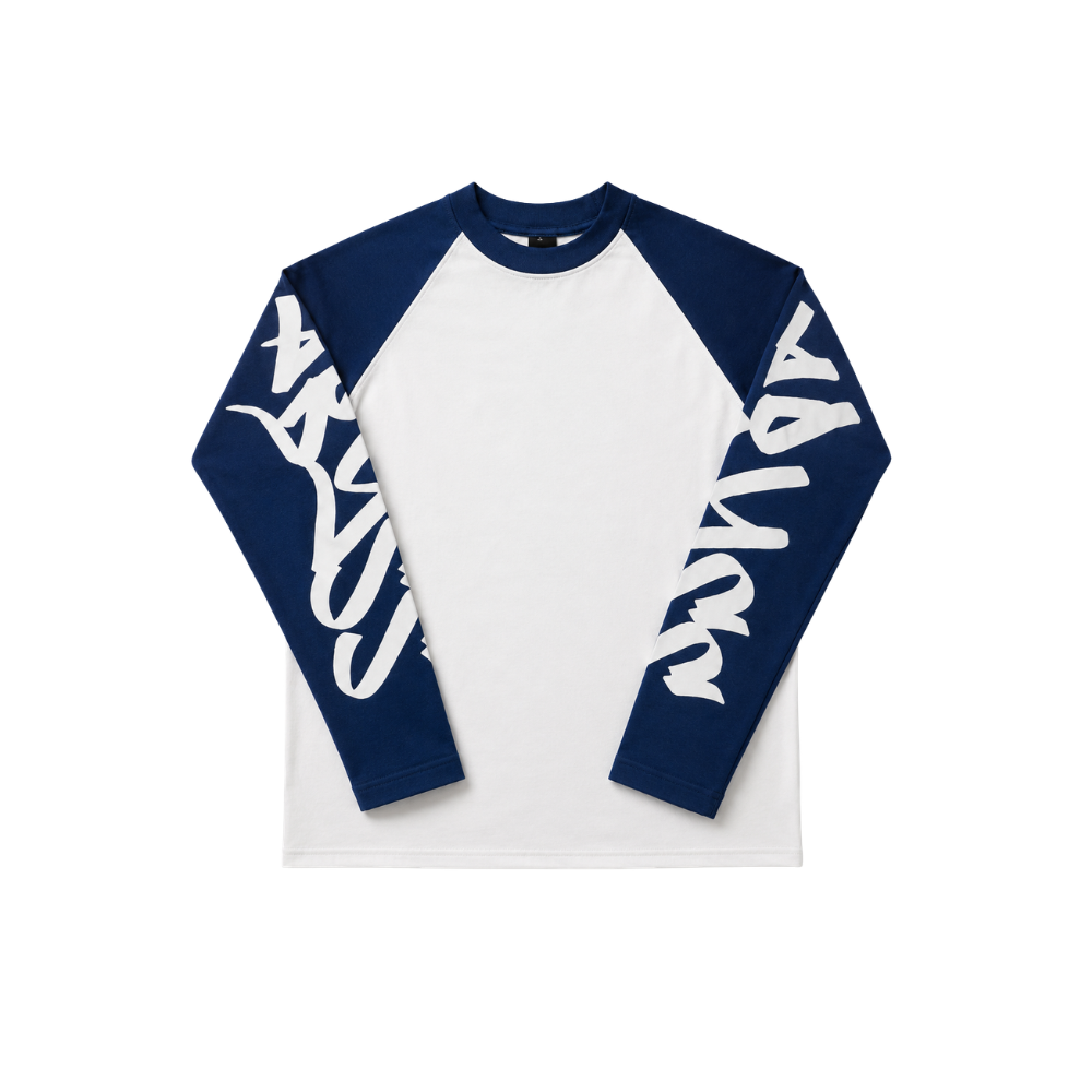 Contrast Longsleeve