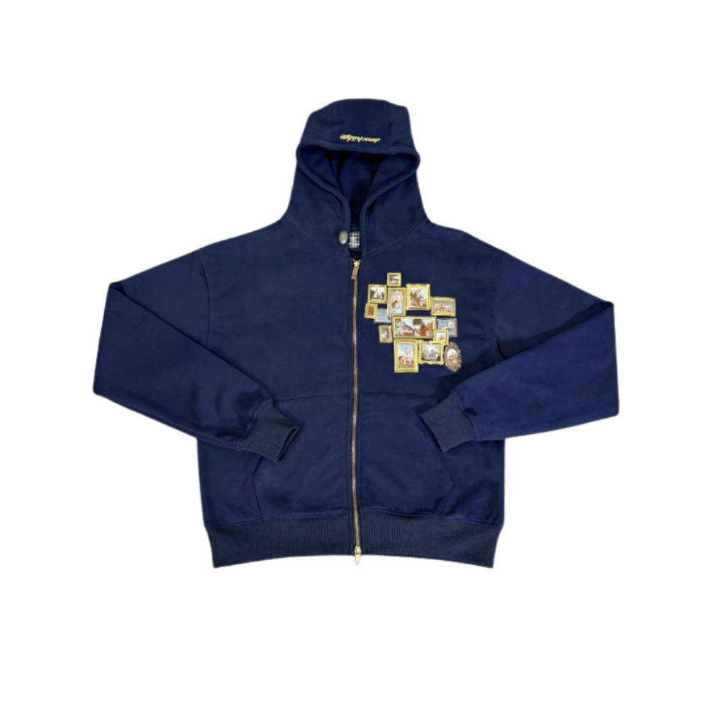 Art Collection Zipper