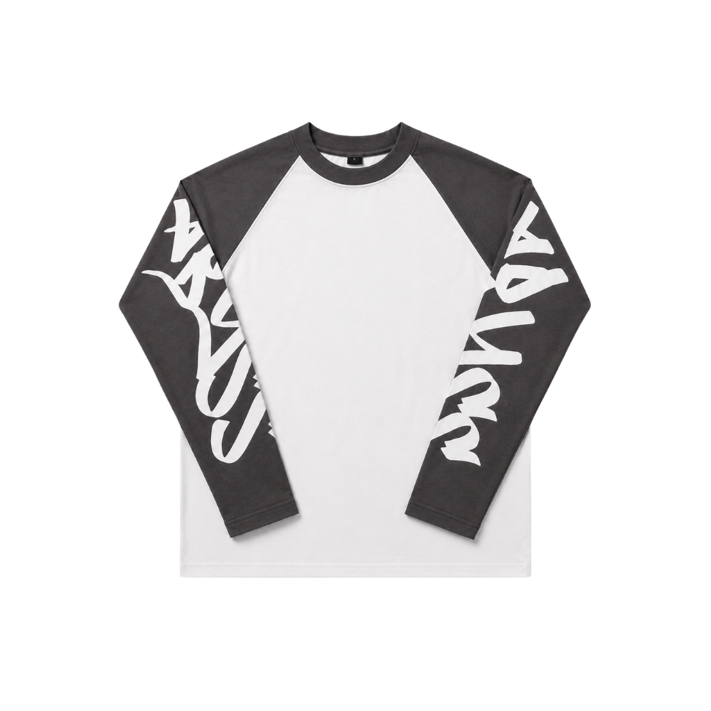 Contrast Longsleeve