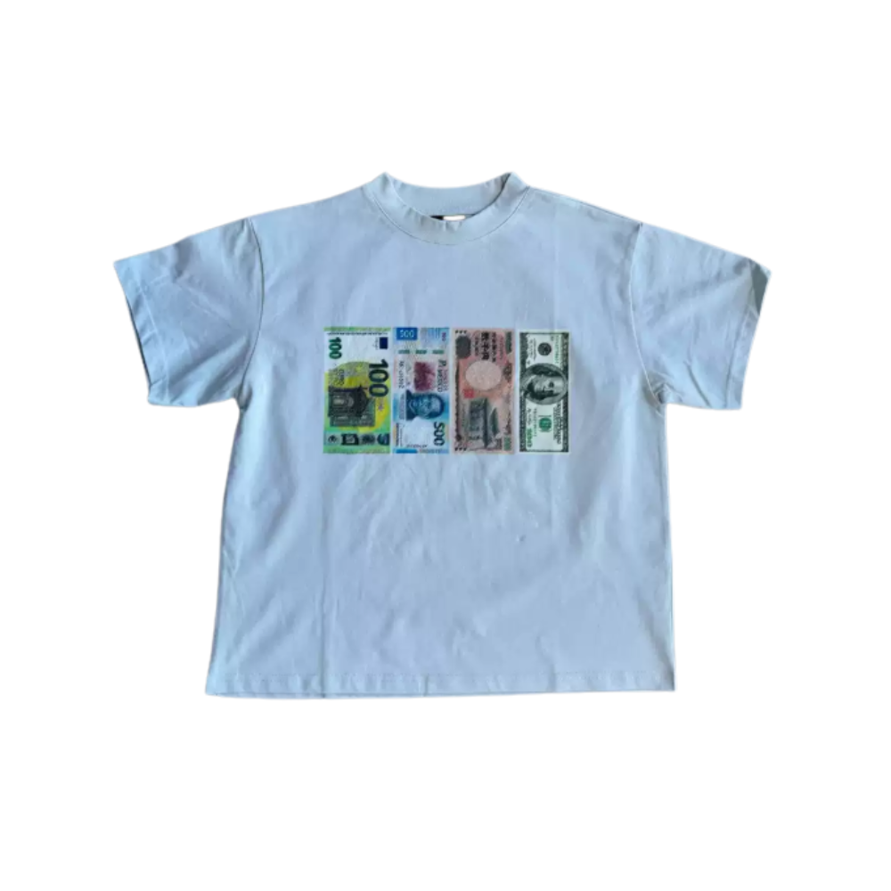Paper Chase Tee