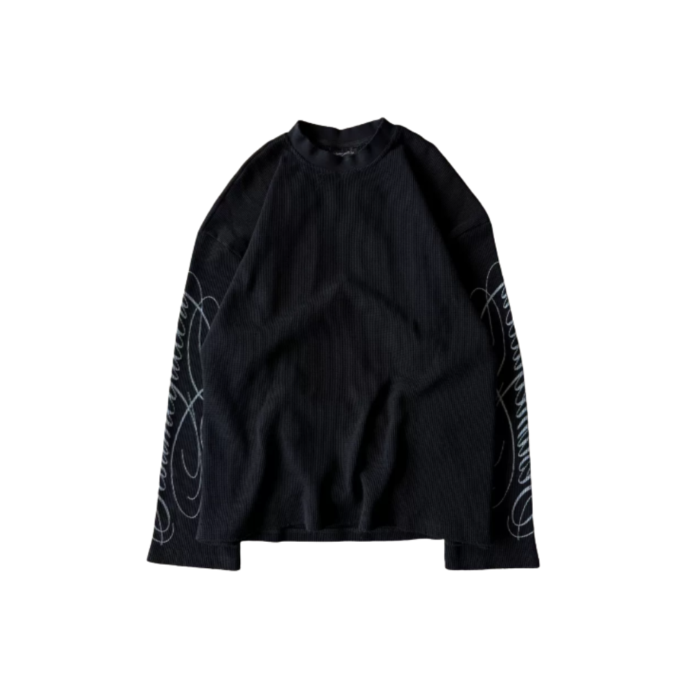 Script Longsleeve