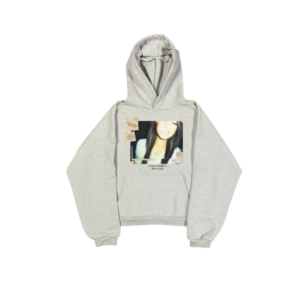 Archive Photo Hoodie