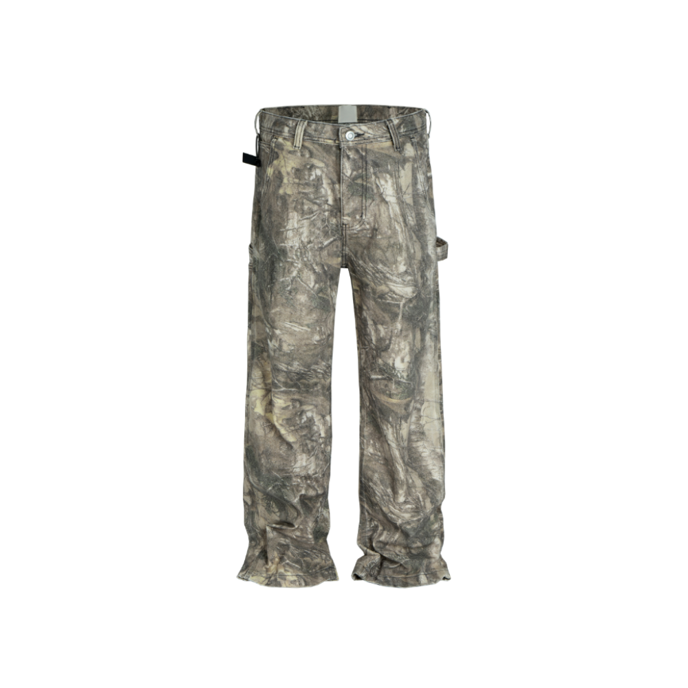 Woodland Camo Pants