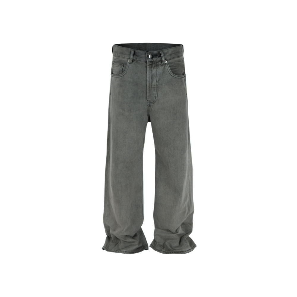 Stone Grey Jeans