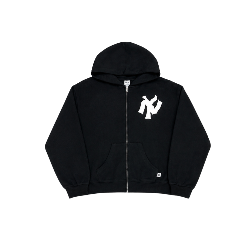 Akimbo Zipper